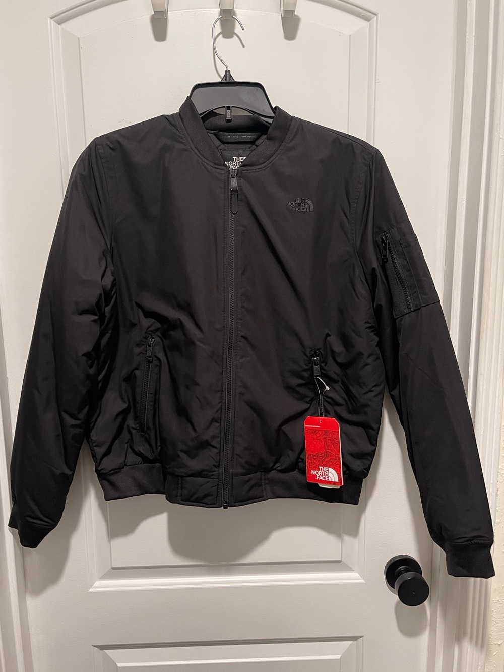 The North Face Women’s Barstol Bomber Jacket